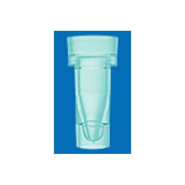 ユーケンサイエンス サンプルカップ 17×38mm 青 1000個入 650-MA(B) 1袋(1000個) 67-5251-43（直送品）