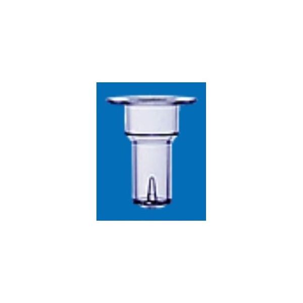 ユーケンサイエンス サンプルカップ 18.6×23.5mm 1.0mL 1000個×5袋入 690-R 1箱(5000個)（直送品）