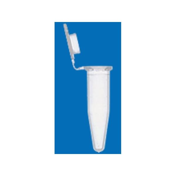 ユーケンサイエンス 1.5mLサンプリングチューブ 500本入 YST-15 1袋(500本) 67-5251-75（直送品）