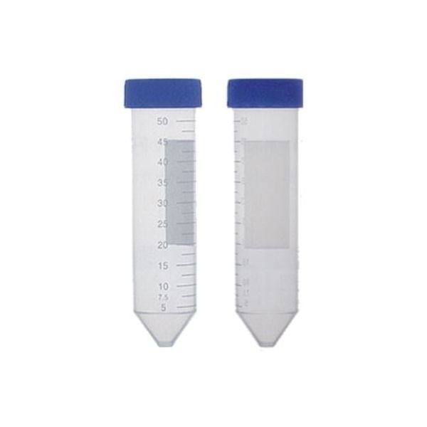 ユーケンサイエンス 遠心チューブ 50mL コニカル 40本×10袋入