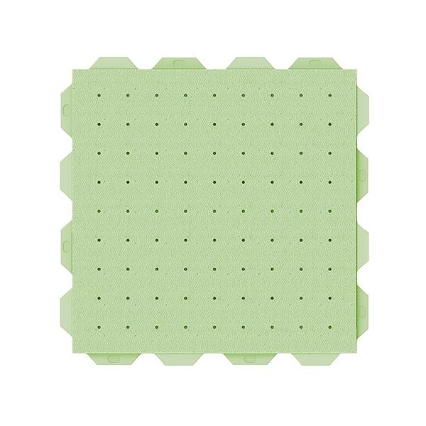 東栄 ウルトラベースフロア ウィローグリーン薄黄緑 UBF-PNL-GRN 1枚 64-3939-58（直送品）