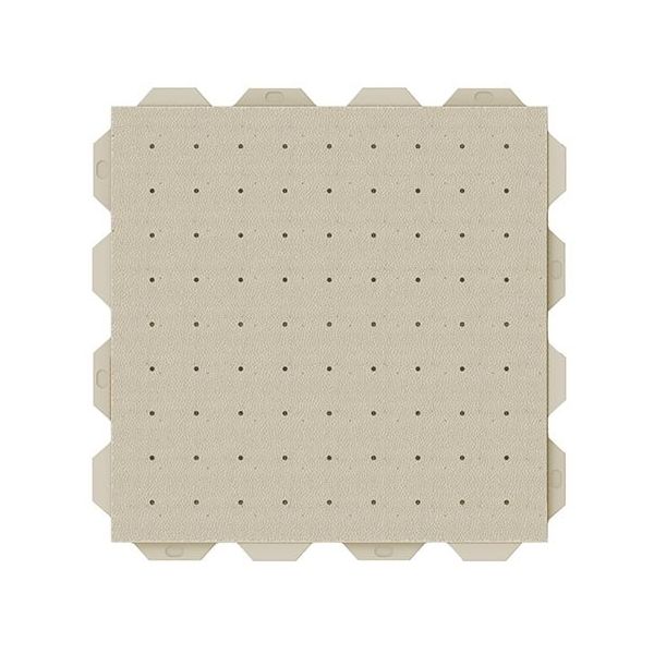 東栄 ウルトラベースフロア タン淡褐色 UBF-PNL-TAN 1枚 64-3939-59（直送品）