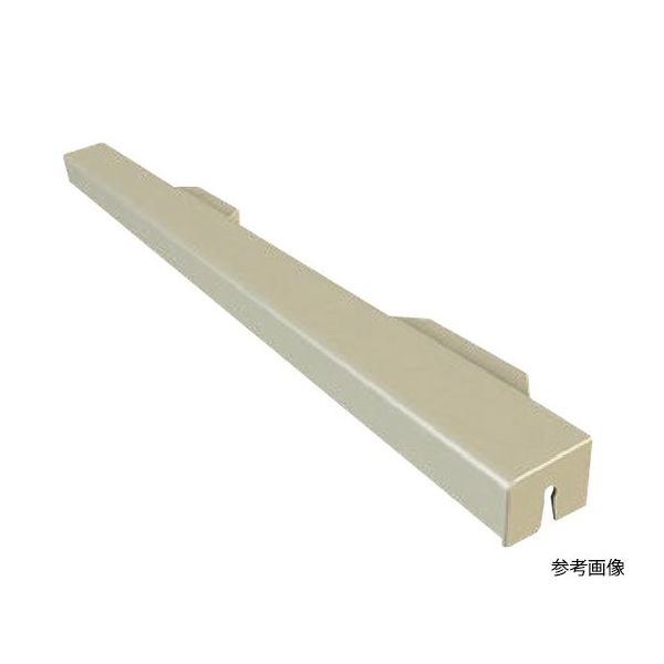 東栄 パネルサイドパーツ タン淡褐色 UBF-SID-TAN 1個 64-3939-62（直送品）