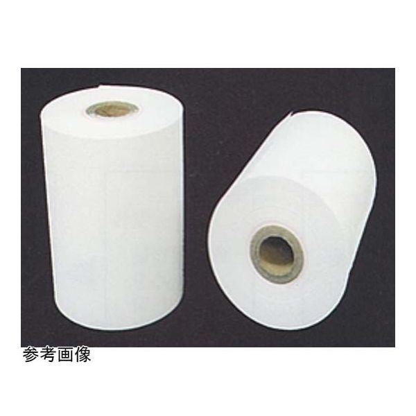 ユーケンサイエンス 感熱記録紙 57.5mm×25m 10巻入 RYS-100 1箱(10巻) 67-5252-97（直送品）