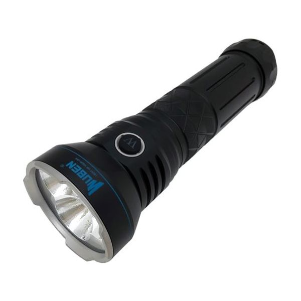 WUBEN 超強力LEDライト A9 1個 64-8886-95（直送品）