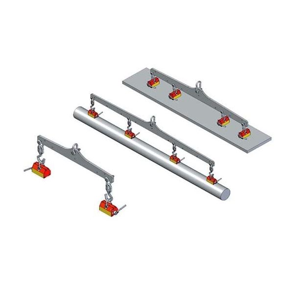 ファーステック 天秤吊り用バランスボード ELM-1600L 1台 63-1411-88（直送品）