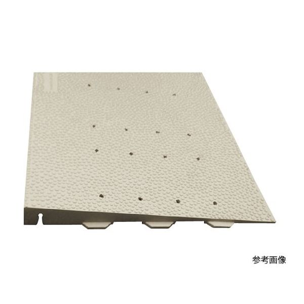 東栄 ADAスロープ タン淡褐色 UBF-SLP-TAN 1個 64-3939-68（直送品）