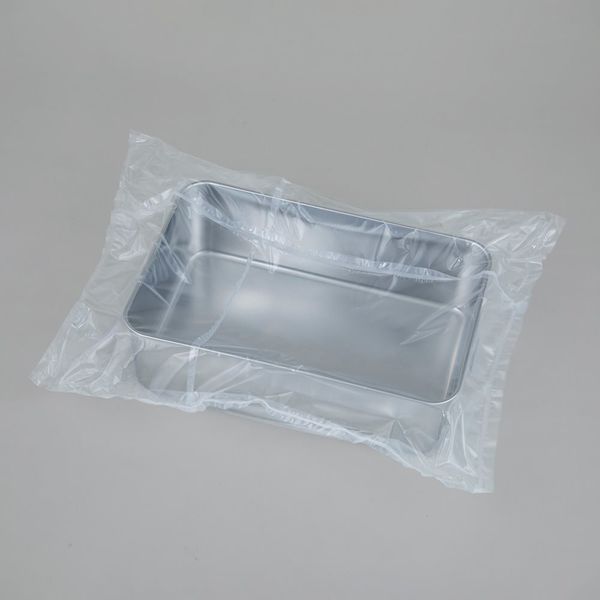 アズワン ステンレス深型組バット 2号 191×137×74mm(クリーン洗浄済) 1-4529-06-77 1個（直送品）