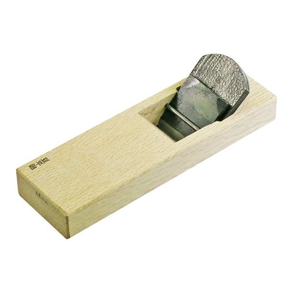 嘉孝製作所 豆平鉋 48mm 63-5479-46 1個（直送品）