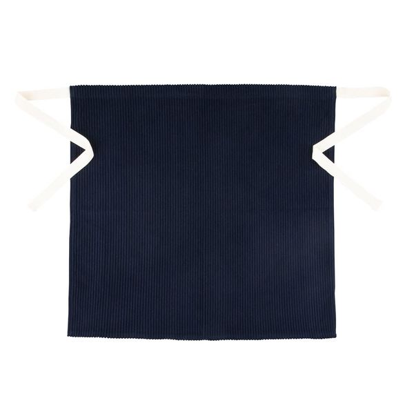 アズワン アズツールソフトタッチ前掛け CAPR 100 NB 1枚 4-6771-01（直送品）