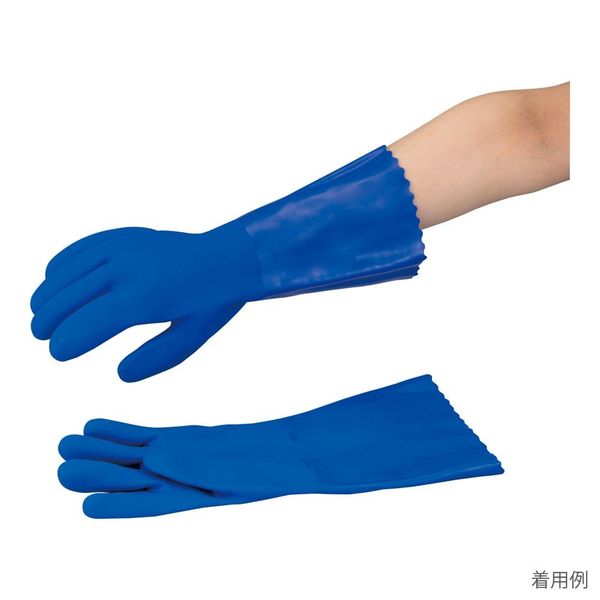 アズワン アズツール耐油手袋 M 4-6796-03 1双（直送品）