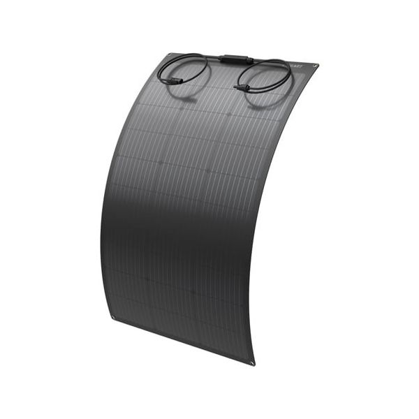 ハート電機サービス フレキシブルソーラーパネル EXP-F120 1台 68-6587-87（直送品）