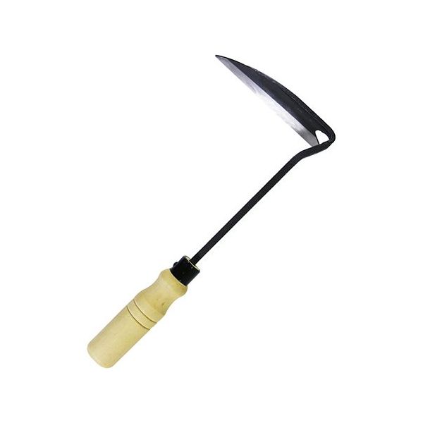 マルト大橋木工所 特製 首長ネジリ鎌 11318 1個 63-5446-23（直送品）