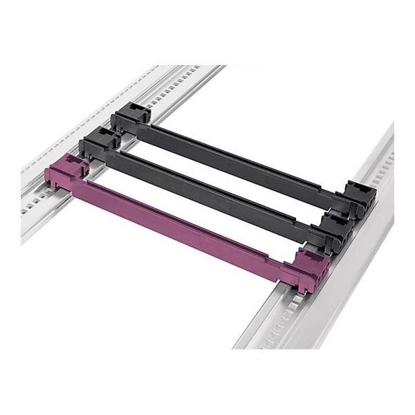 ELMA 1スロットカードガイド 10本入 61-949-01-1 1式(10本) 65-6468-97（直送品）