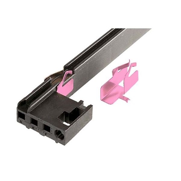 ELMA ESDクリップ 10本入 63-865 1式(10本) 65-6469-01（直送品）