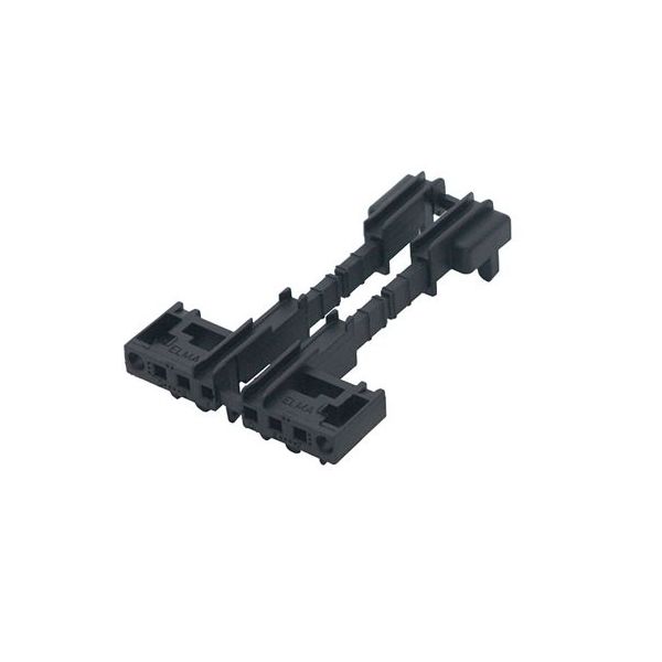 ELMA エンドフット 61-955-01-1 1式 65-6469-11（直送品）