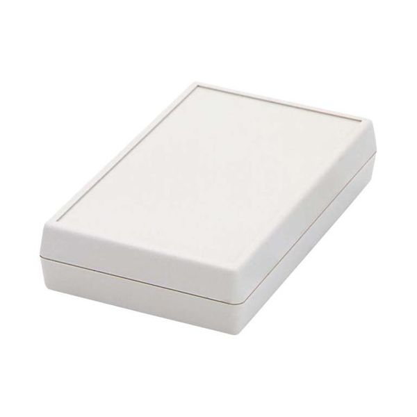 プラスチックケース W91.4×H32.7×D146.1mm 0.123kg PCボーン (アイボリー) HP-9VBK-039 1個（直送品）