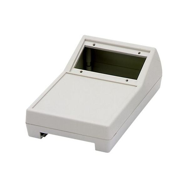 プラスチックケース W91.5×H53×D146.1mm 0.13kg PCボーン (アイボリー) HPS-9VBK-039 1個（直送品）