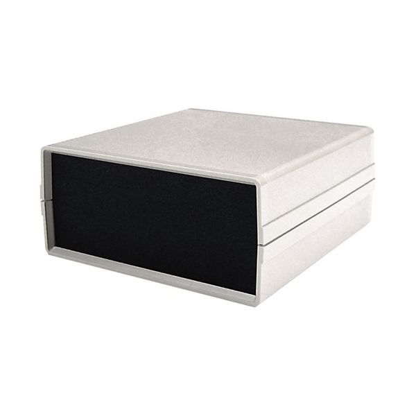 プラスチックケース W129×H38.1×D133.3mm 0.18kg PCボーン (アイボリー) CM5-125K-039 1個（直送品）