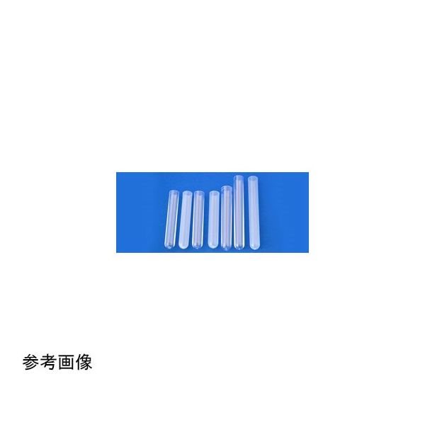 日本マイクロ テストチューブ 13Φ×75mm 5mL PP製 1000本×4箱入 TS-1378 1箱(4000本) 65-9194-12（直送品）