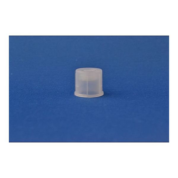 日本マイクロ テストチューブ用キャップ 12Φ用 1000個入 CP-1220 1箱(1000個) 65-9194-18（直送品）