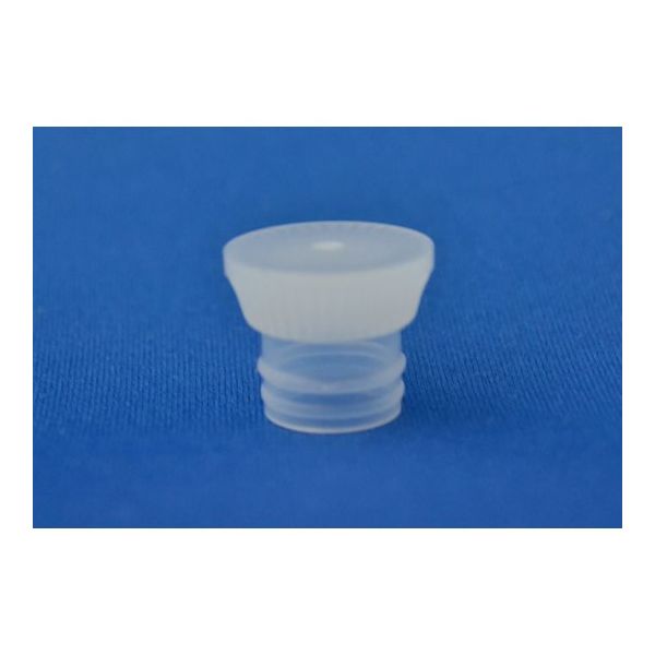日本マイクロ テストチューブ用キャップ 13Φ用 1000個入 CP-1300 1箱(1000個) 65-9194-20（直送品）