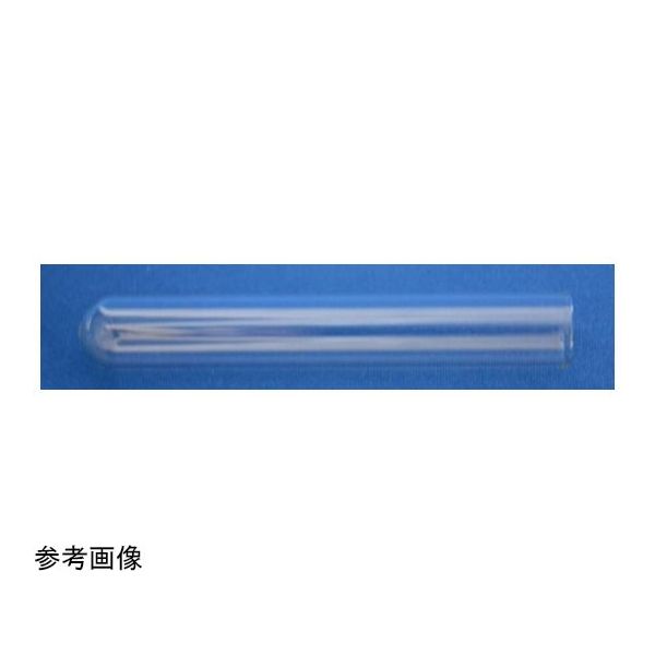 日本マイクロ ガラス管 18Φ×150mm 25mL 100本×6箱入 GS-1815 1箱(600本) 65-9194-26（直送品）
