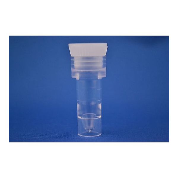 日本マイクロ テストチューブ用キャップ 16Φ用 1000個入 SA-710 1箱(1000個) 65-9194-22（直送品）