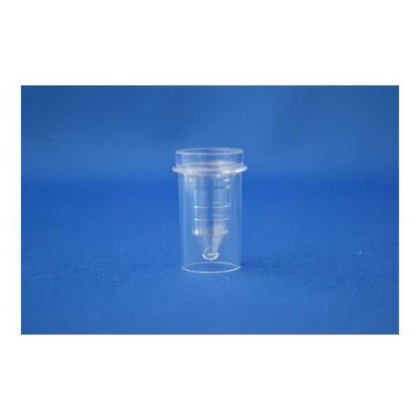 日本マイクロ サンプルカップ アークレイタイプ 1000個入 SA-600A 1箱(1000個) 65-9193-95（直送品）