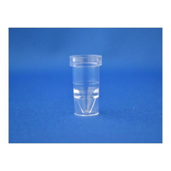 日本マイクロ サンプルカップ 日本電子タイプ 1000個×5袋入 SA-500 1箱(5000個) 65-9193-98（直送品）