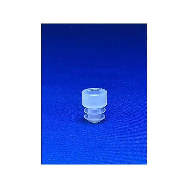 日本マイクロ テストチューブ用キャップ 12Φ・13Φ兼用 1000個入 CP-1230 1箱(1000個) 65-9194-19（直送品）