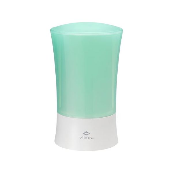 ゼンケン ビクラ浄水器2 グリーン MFH-V92-G 1個 68-0779-25（直送品）