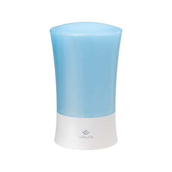 ゼンケン ビクラ浄水器2 ブルー MFH-V92-B 1個 68-0779-24（直送品）