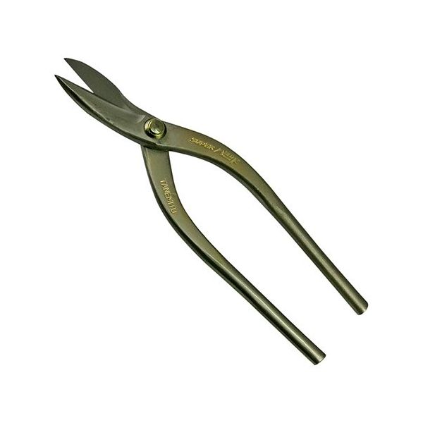 アズワン ステン用SLD金切鋏(スーパーハード) 立切 63-5396-15 1個（直送品）