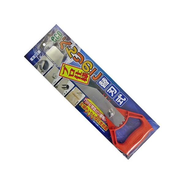 滝沢製作所 ecoべんりのこ 替刃式 プロ仕様 E-301 1個 63-5397-28（直送品）