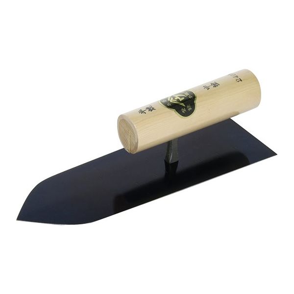 アズワン 半焼 中塗鏝 240mm 63-5411-24 1個（直送品）