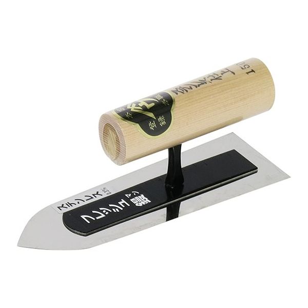 アズワン フレッシュマン仕上鏝 ステン 150mm 63-5411-37 1個（直送品）