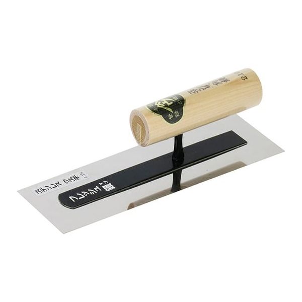 アズワン フレッシュマン角鏝 ステン 210mm 63-5411-38 1個（直送品）