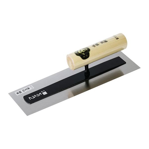 アズワン フレッシュマン角鏝 本焼 270mm 63-5411-41 1個（直送品）