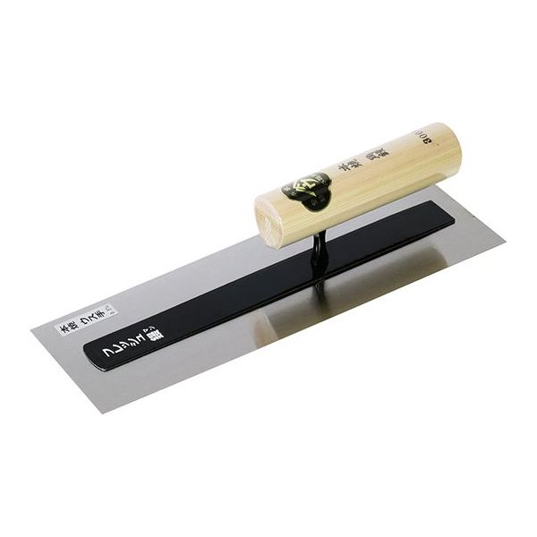 アズワン フレッシュマン角鏝 本焼 300mm 63-5411-42 1個（直送品）