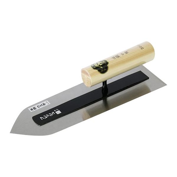 アズワン フレッシュマン中塗鏝 本焼 300mm 63-5411-46 1個（直送品）