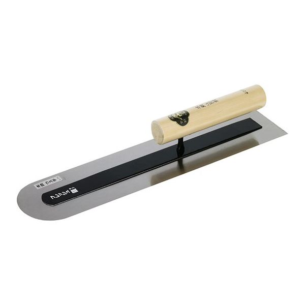 アズワン フレッシュマン土間鏝 本焼 420mm 63-5411-57 1個（直送品）