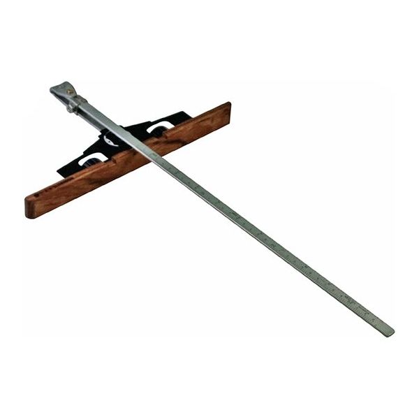 山谷製作所 丸鋸定規 スライダーマンDX 350 63-5419-33 1個（直送品）