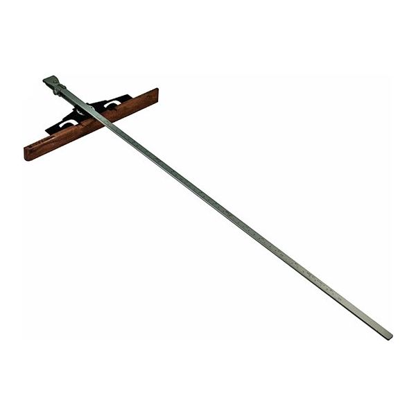 山谷製作所 丸鋸定規 スライダーマンDX 500 63-5419-34 1個（直送品）