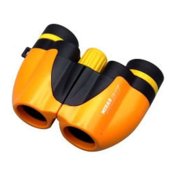 ミザールテック 双眼鏡 10倍 オレンジ CB-210P-OR 1個 65-9408-26（直送品）