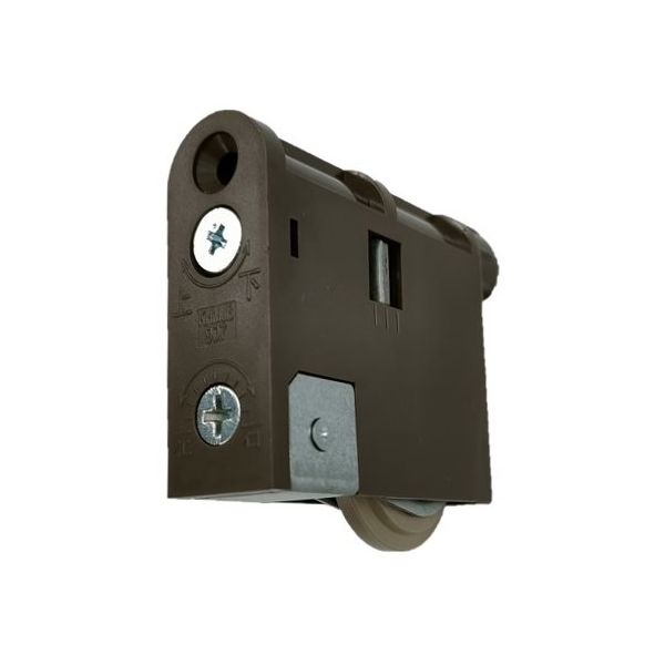 家研販売 木製引戸用戸車 NK KHMJB-907 (NK) 1個 68-2014-98（直送品）