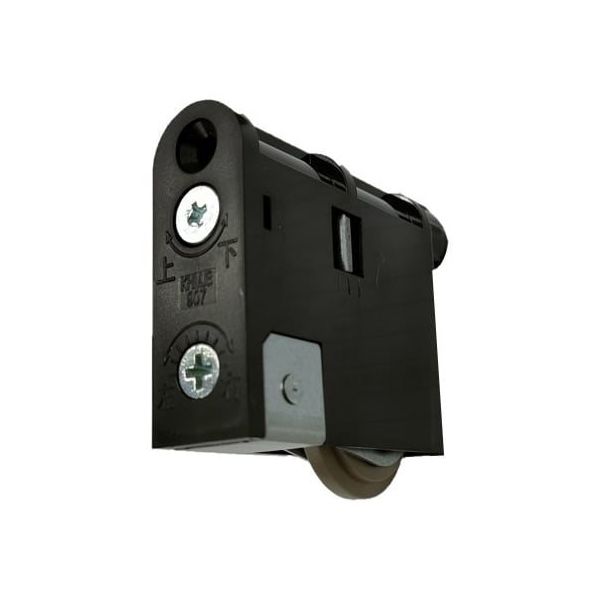 家研販売 木製引戸用戸車 B KHMJB-907 (B) 1個 68-2014-99（直送品）