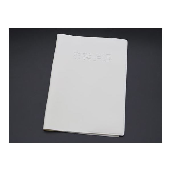 タイヘイ化成 ウィルアン(R) お薬手帳カバー 10枚入 4729V 1組(10枚) 65-0257-56（直送品）