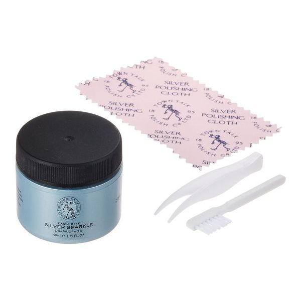 Town Talk Polish TOWNTALK(タウントーク) シルバー製品用 シルバースパークル・ミニ 50ml S-14 1個（直送品）