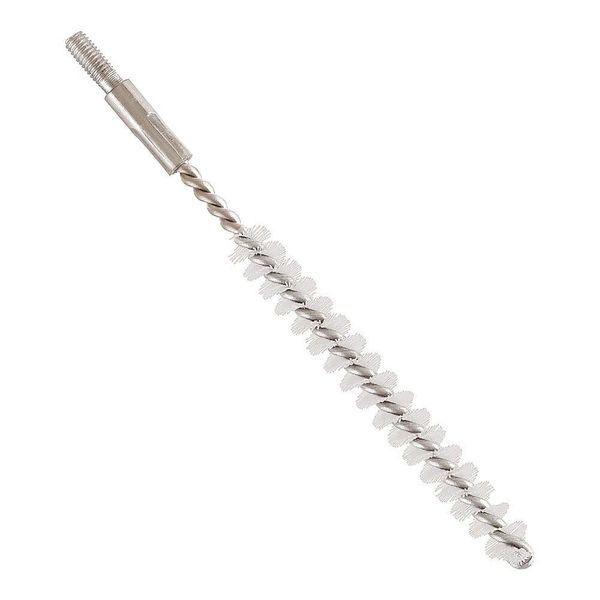 アズワン ステンレス カラーチューブブラシ ソフト φ12 ホワイト 67-5745-24 1個（直送品）